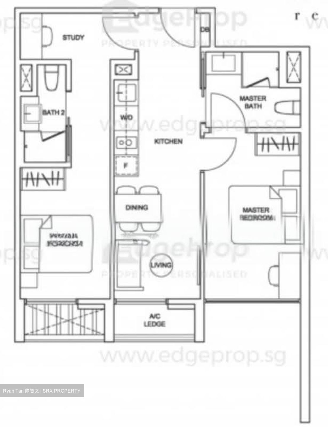 Sixteen35 Residences (D14), Apartment #566478551